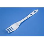 6.5 Crystallized PLA Biodegradable Disposable Cutlery for sale
