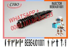 China Fuel Injector 20965225 BEBE4F08001 BEBE4F02001 BEBE4F02102 BEBE4F05001 supplier