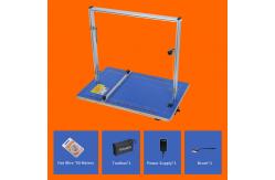 China 60W Hot Wire Foam Cutter Table  For Artistic Work supplier