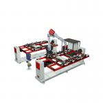 Robot Welding Positioner For Automatic Fast Welding Fittness Equipments for sale