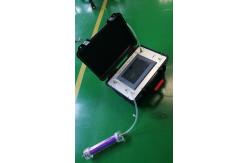 China High Sensitivity Non Destructive Testing Equipment Portable Radon Detector supplier