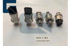 China Yn52s00048p1 LS52S00015P1 High Pressure Sensor For Sk200-8 Kobelco Excavator supplier