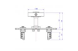 China Food Safety Modular Gripper For Complex Gripping supplier