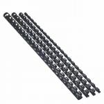 Roud Oval 12.7mm 24 Ring 7/16 Plactic Comb Binding for sale