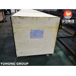 ASME SA179 Extruded Fin Tube With Al1100 Fin Strip For Air Cooler
