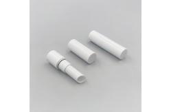 China Wholesale 3G Lipstick Tube Slanting Mouth With Seal Ring Accept Customized supplier
