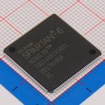 FPGA Original Linear Integrated Circuits XC6SLX9-TQG144 XC6SLX9 for sale