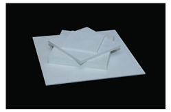 China 99% 2000 Degree Boron Nitride Ceramic Plate BN Ceramic Thermal Management supplier