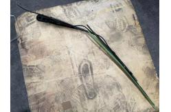 China Wiper Assembly DZ16251740010 SHACMAN Truck Parts Shacman X6000 supplier