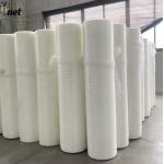 HDPE / Plastic / PP Biodegradable Bale Wrap Customized Net Wrap For Hay