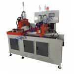 Mc-425 CNC Pipe Cutting Machine Fully Automatic 450mm For Metal Pipes for sale