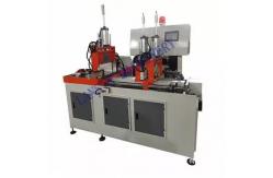China Aluminum Pipe Profile Cutting Machine With Adjustable Anlge Function 1000mm 1500mm Feeding Length supplier