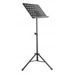 940mm -1420mm Height Metal Music Stand musical instrument accessories assembly DMSS005C for sale