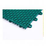 Floating Elasticity PP Floor Interlocking Sports Tiles Clicklock Outdoor