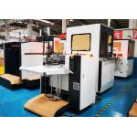 Rigid Packaging Box Making Machine 80mm for sale
