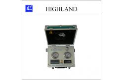 China 42Mpa Lightweight Portable Hydraulic Tester With Digital Display Meter supplier