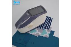 China YS3060 3nh Spectrophotometer D/8° Optical Geometry For Textile / Fabric Testing supplier