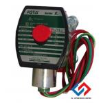 8214G032 ASCO 214 High-Flow Gas Shut Off Solenoid Valves