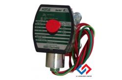 China 8214G032 ASCO 214 High-Flow Gas Shut Off Solenoid Valves supplier