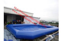 China inflatable water pool  inflatable deep pool inflatable bubble pool cheap inflatable pool supplier