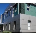 Customized Perforated Aluminium-Composite Panel 1220mm Width for sale