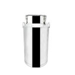 SS304 50L Airtight Food Grade Buckets Moisture Proof With Lid for sale
