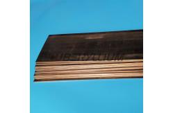 China CuBe2 BrB2 C17200 Beryllium Copper Sheet 6mm Polished For Electrical Industry supplier