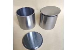 China 99.5% Tungsten Crucible For Sapphire Crystal supplier