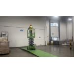 MINI SCISSOR LIFT OF FULL ELECTRIC WITH 3M PLATFORM HEIGHT FOR WAREHOUSE for sale