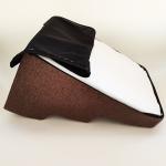 Customize Non Slip Pet Steps dog stairs for bed With Removable Cover
