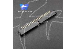 China HW-M80 Connectors, HW-M80-5004242 2mm Pitch Rectangle Connector supplier