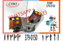 China Diesel Fuel Injection Pump 3230F583T For  VISTA 2643B319 supplier