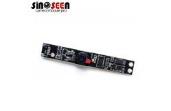 China Fixed Focus 1080P HD USB 2MP Camera Module With C2496 CMOS Sensor supplier
