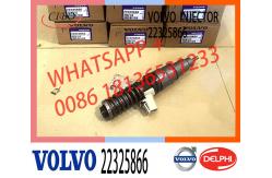 China Tad940ve Tad941ve Tad1641ge Tad1642get Engine Fit Injector VOE22325866 22325866 supplier