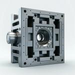 Large Plastics Precision Injection Mold with ODM Service and Multi Cavity Design for sale