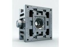 China Large Plastics Precision Injection Mold with ODM Service and Multi Cavity Design supplier