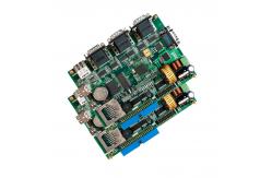 China Quick Motherboard Pcb Component Assembly Rigid Flexible Pcbacb supplier