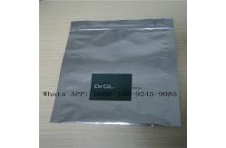 China Custom ESD Zip Lock Anti Static Shielding Bags / Static Proof Bags Fda Sgs supplier