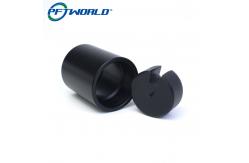 China Precision CNC Machined Plastic Parts Injection Molding Service Custom Accessory supplier