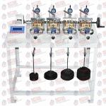 Quadruplet Electric Shear Test Machine Stepless Speed Regulation for sale