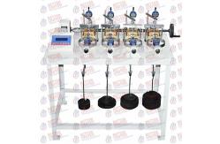 China Quadruplet Electric Shear Test Machine Stepless Speed Regulation supplier