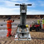 Seismic Wave Generator Seismic Source Equipment Seismic Acquisition System for sale