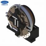 Laser Pipe Cutter Pneumatic Power Chuck Rotary Four Jaw for sale