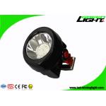Li - Ion Battery Rechargeable Miners Headlamp 10000 Lux Flame - Resistant for sale