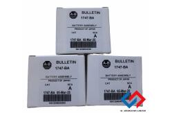 China RSLogix 500 25MM AB Modules 1747-BA SLC Lithium Battery supplier