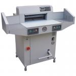 China Corner-Straight Round Automatic Paper Cutting Machine for Precise Cuts Overall Dimensions 2900*2890*1710mm manufacturer