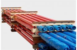 China API 11AX Chrome Plating Subsurface Pumps For Oil Well Drilling supplier
