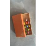 6 Pack 12 Pack 24 Pack Plastic Macaron Packaging  For Any Gathering