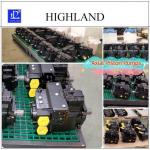 Hydraulic Axial Piston Pumps With Advanced Swash Plate Technology