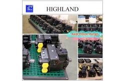 China Hydraulic Axial Piston Pumps With Advanced Swash Plate Technology supplier